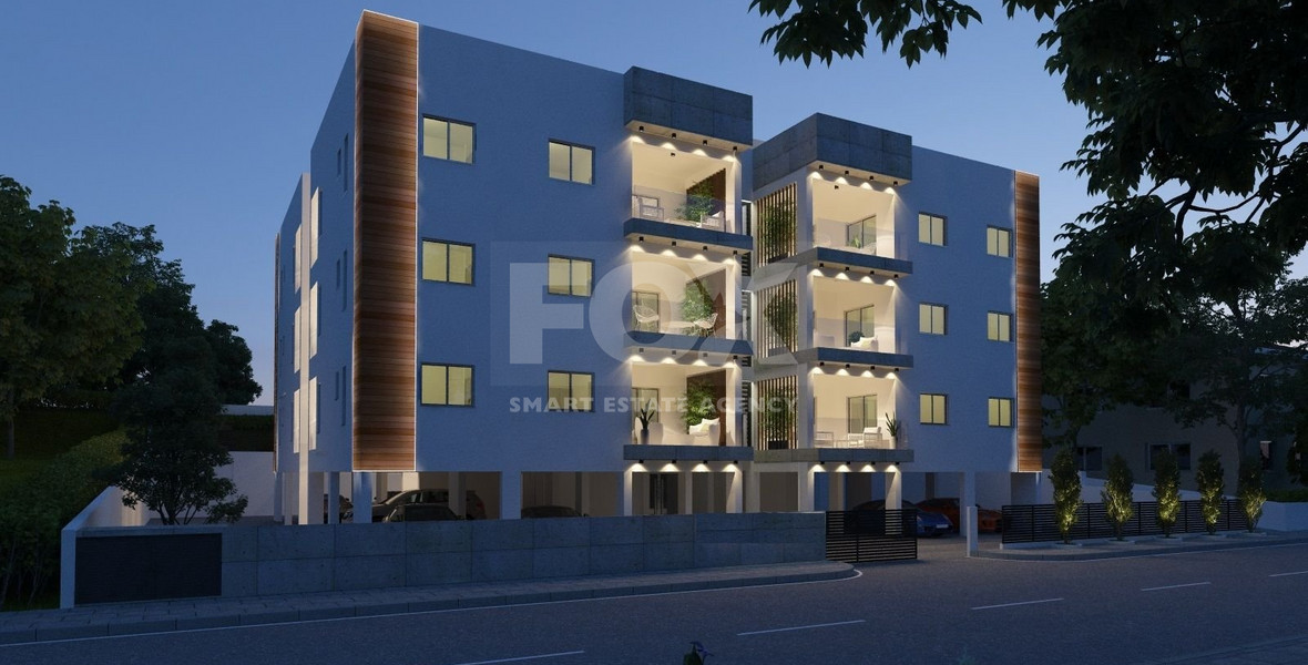 Spacious 3 Bedroom Apartment + Studio 24sqm for Sale in Agios Athanasios, Limassol