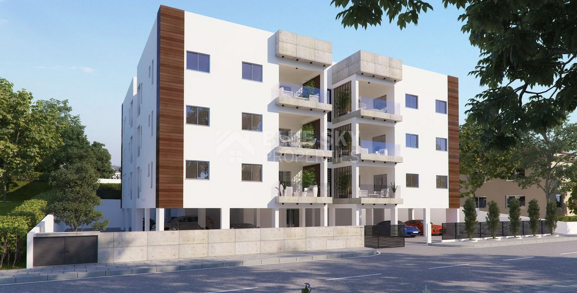 Spacious 3 Bedroom Apartment + Studio 22sqm for Sale in Agios Athanasios, Limassol