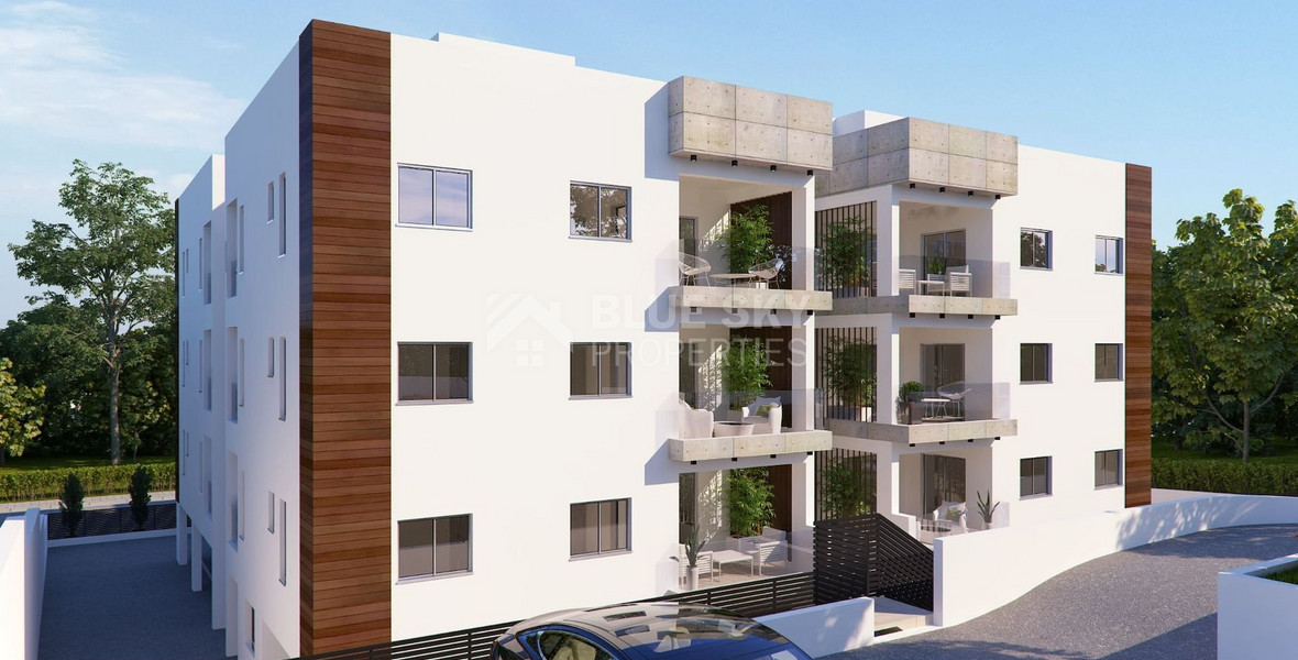 Spacious 3 Bedroom Apartment + Studio 22sqm for Sale in Agios Athanasios, Limassol