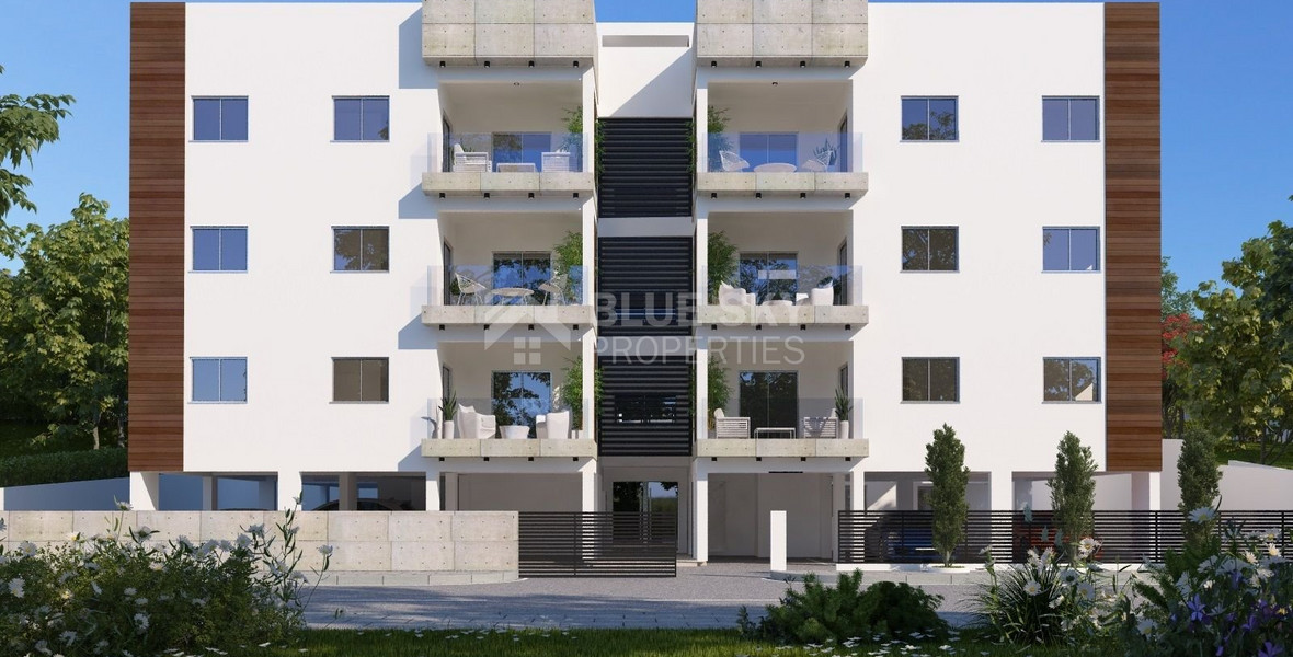 Spacious 3 Bedroom Apartment + Studio 22sqm for Sale in Agios Athanasios, Limassol