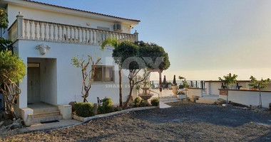 For Sale: Secluded and Stunning  Detached Villa with Panoramic Sea View in Kissonerga