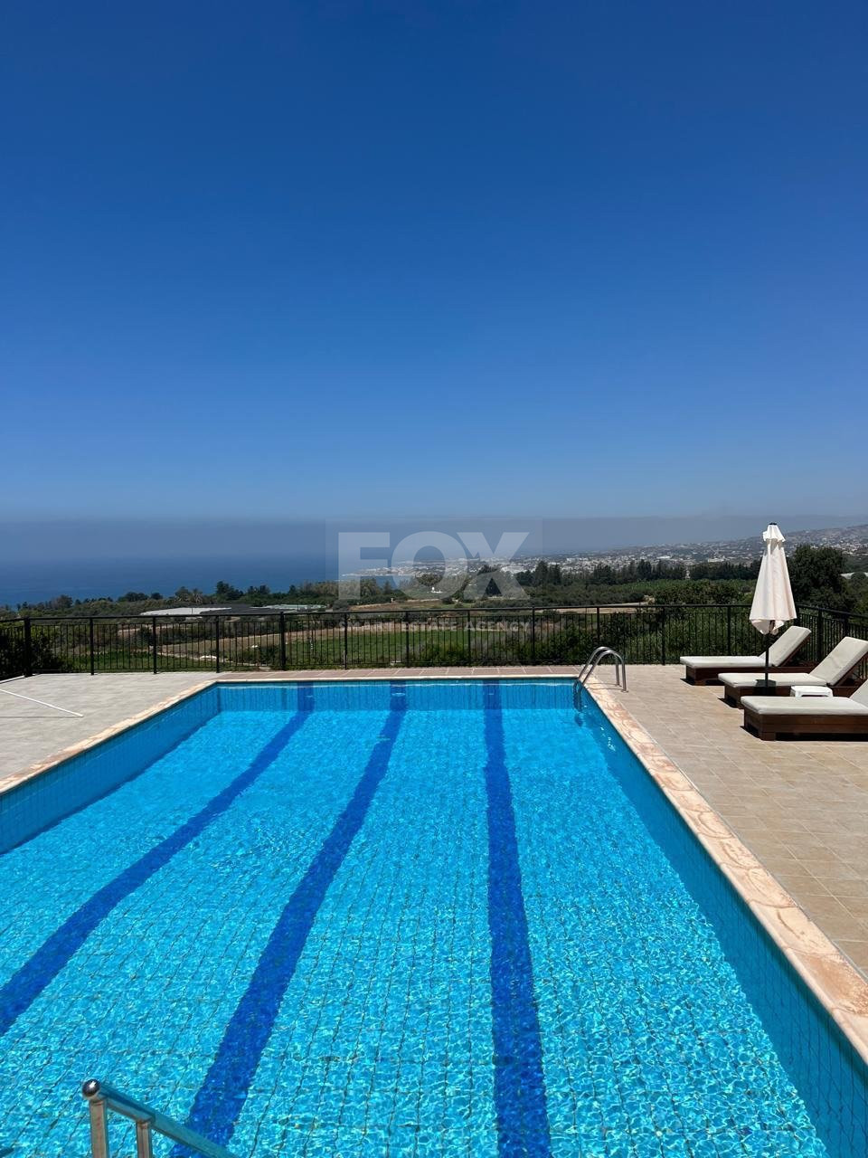 For Sale: Secluded and Stunning  Detached Villa with Panoramic Sea View in Kissonerga