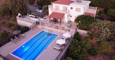 For Sale: Secluded and Stunning  Detached Villa with Panoramic Sea View in Kissonerga