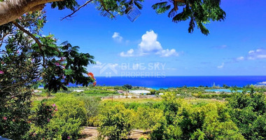 Secluded and Stunning  Detached Villa with Panoramic Sea View in Kissonerga