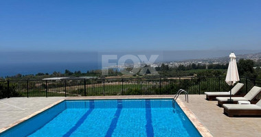 For Sale: Secluded and Stunning  Detached Villa with Panoramic Sea View in Kissonerga