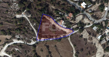 Residential land in Kritou Tera village