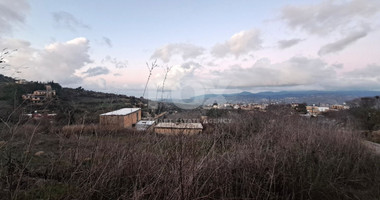 Residential land in Kritou Tera village