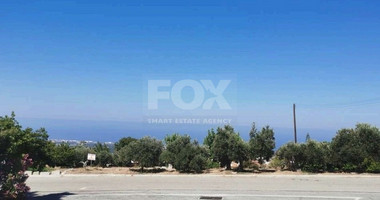 Residential Land for Sale with Approved Permits & Stunning Sea Views