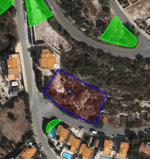 Residential Land for Sale with Approved Permits & Stunning Sea Views