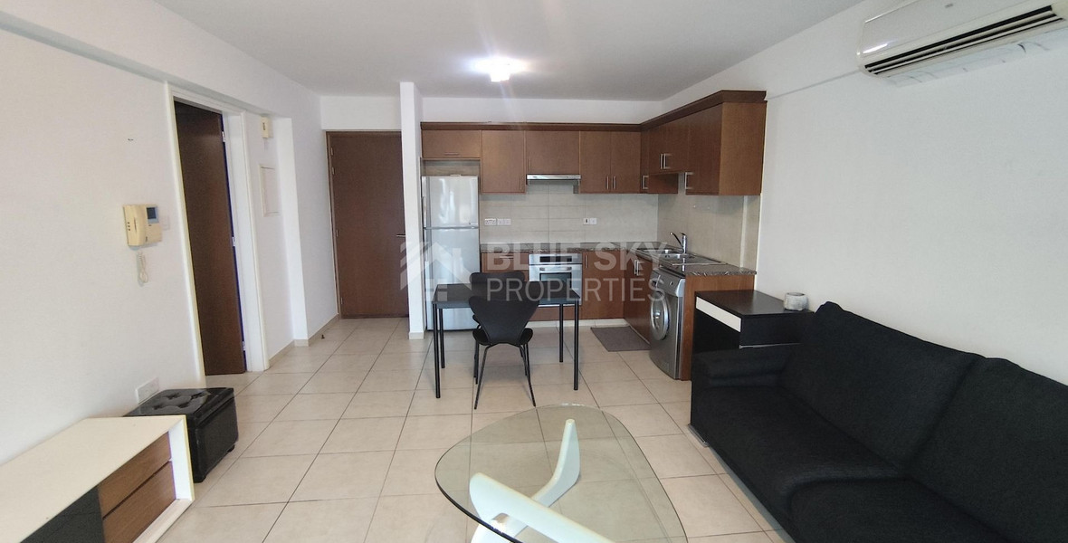 One bedroom apartment for rent in Ekali, Limassol