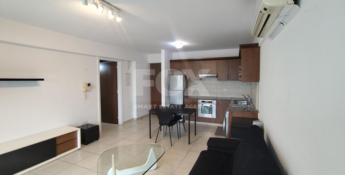 One bedroom apartment for rent in Ekali, Limassol