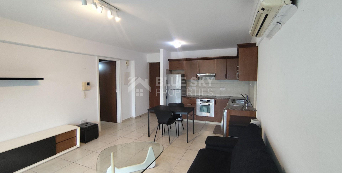 One bedroom apartment for rent in Ekali, Limassol