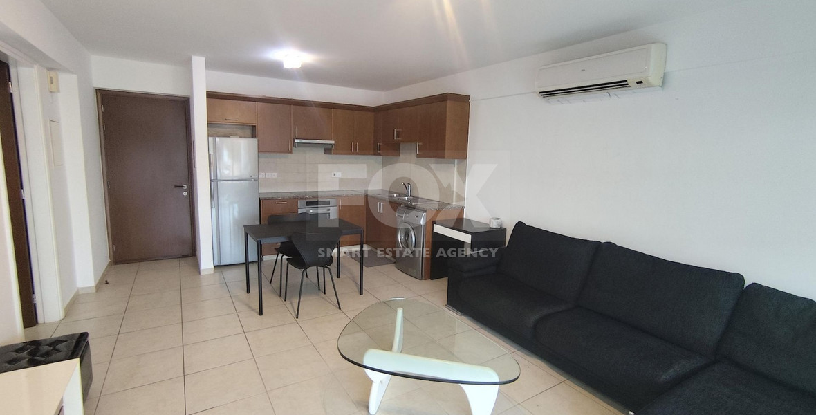 One bedroom apartment for rent in Ekali, Limassol