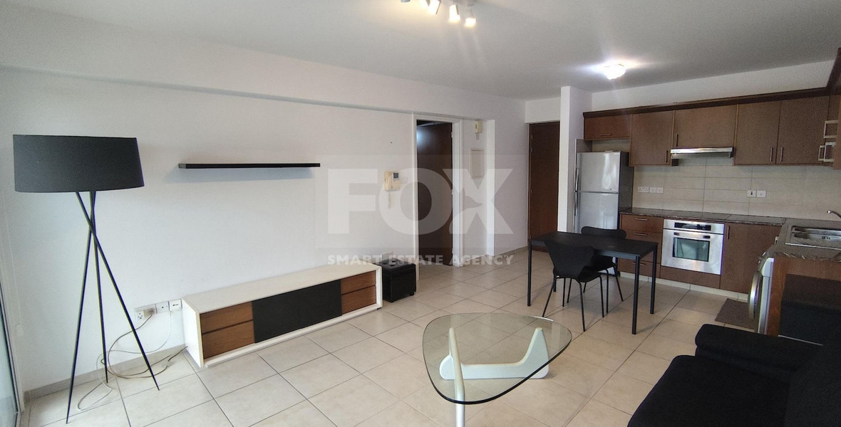 One bedroom apartment for rent in Ekali, Limassol