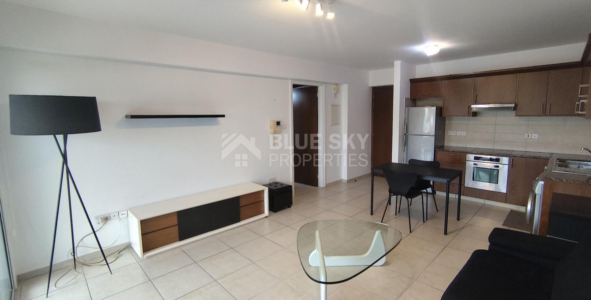 One bedroom apartment for rent in Ekali, Limassol