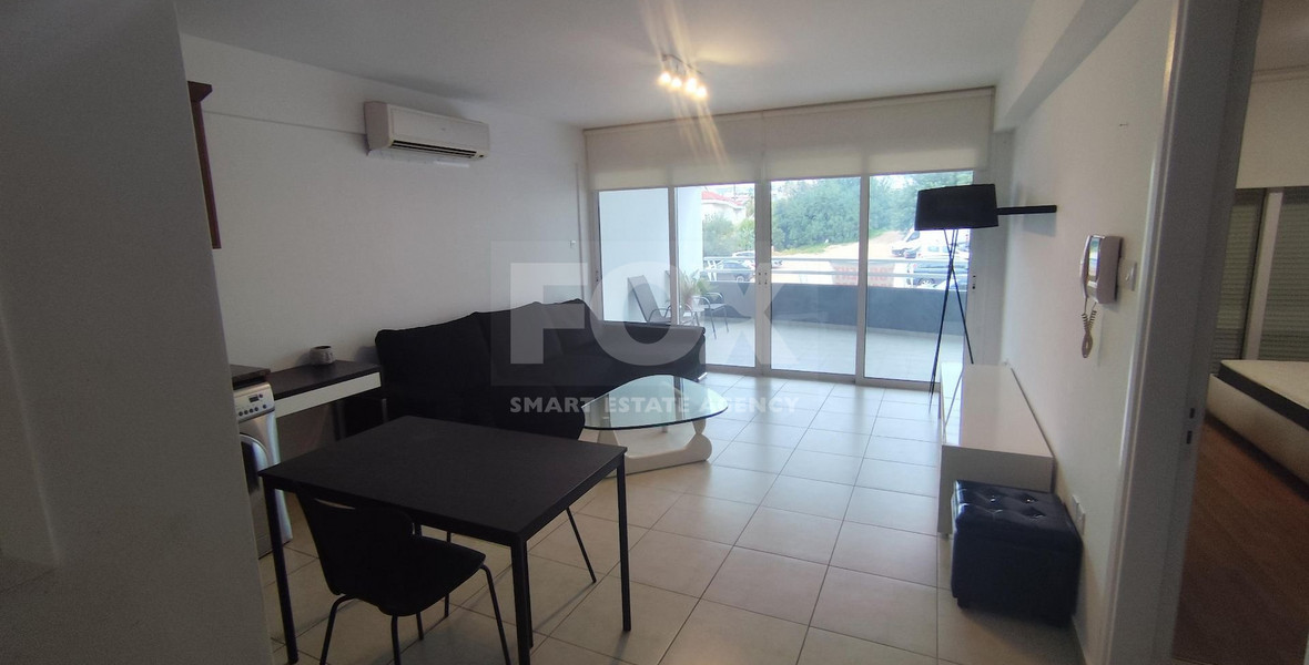 One bedroom apartment for rent in Ekali, Limassol