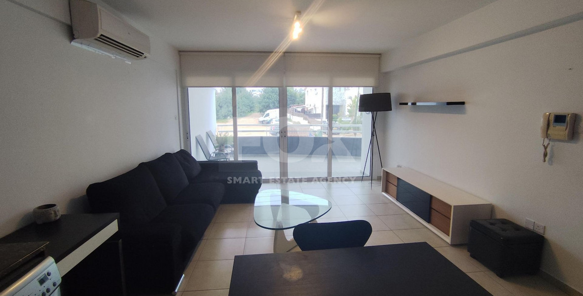 One bedroom apartment for rent in Ekali, Limassol