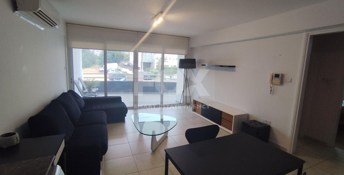 One bedroom apartment for rent in Ekali, Limassol