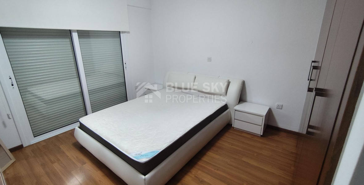 One bedroom apartment for rent in Ekali, Limassol