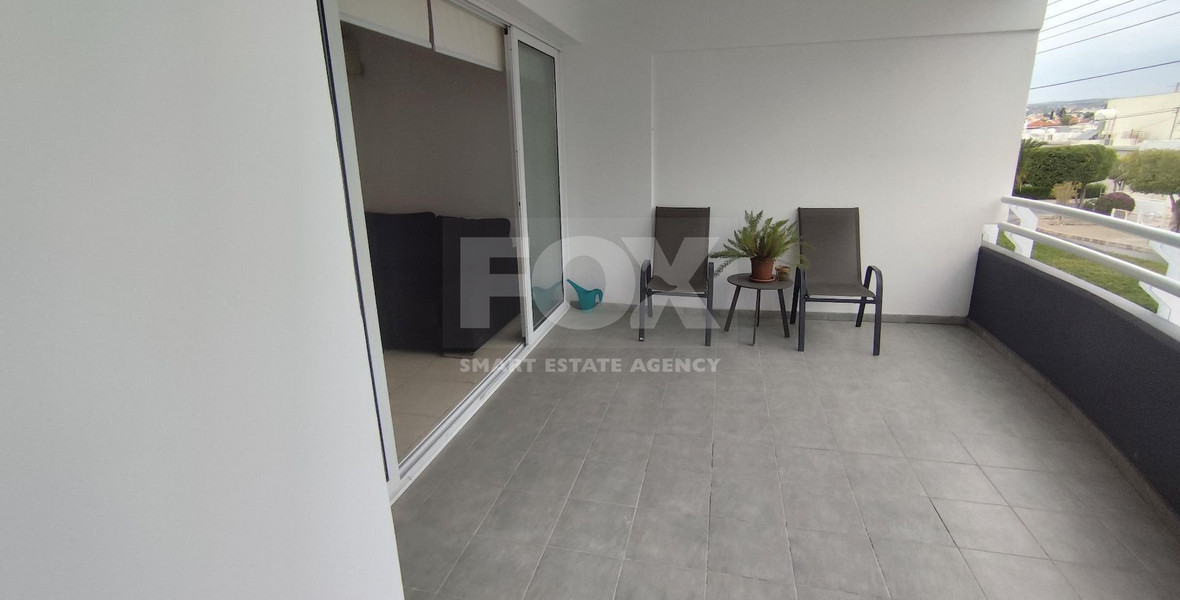 One bedroom apartment for rent in Ekali, Limassol