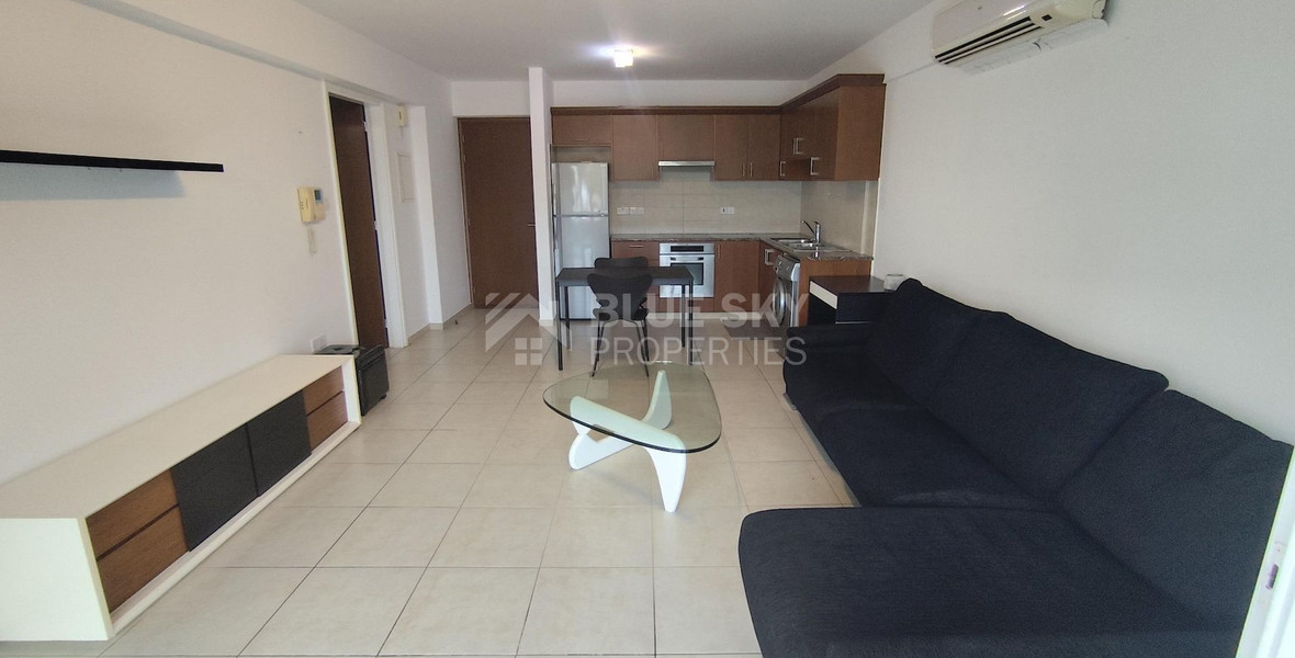 One bedroom apartment for rent in Ekali, Limassol