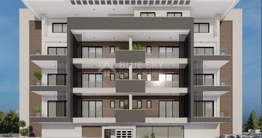 Unfurnished studio apartment for sale in Zakaki, Limassol