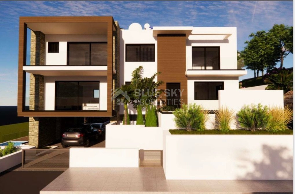 Exclusive Luxury Villa in Tala – Ready for Delivery in 4 Months