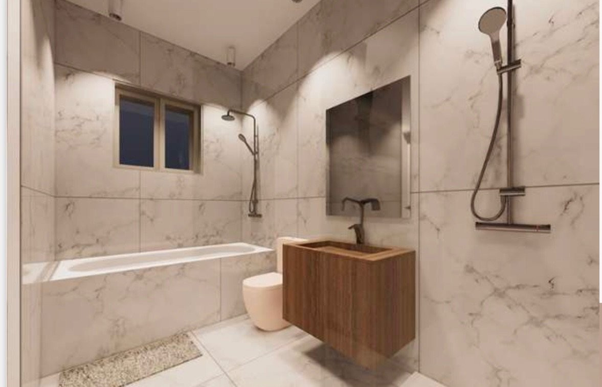 Mieszkanie 4 pokoi 412 m² Tala, Cypr