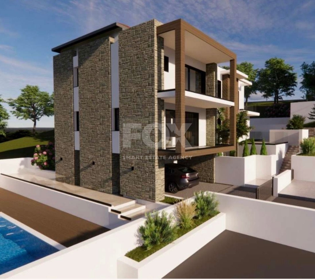 Exclusive Luxury Villa in Tala – Ready for Delivery in 4 Months