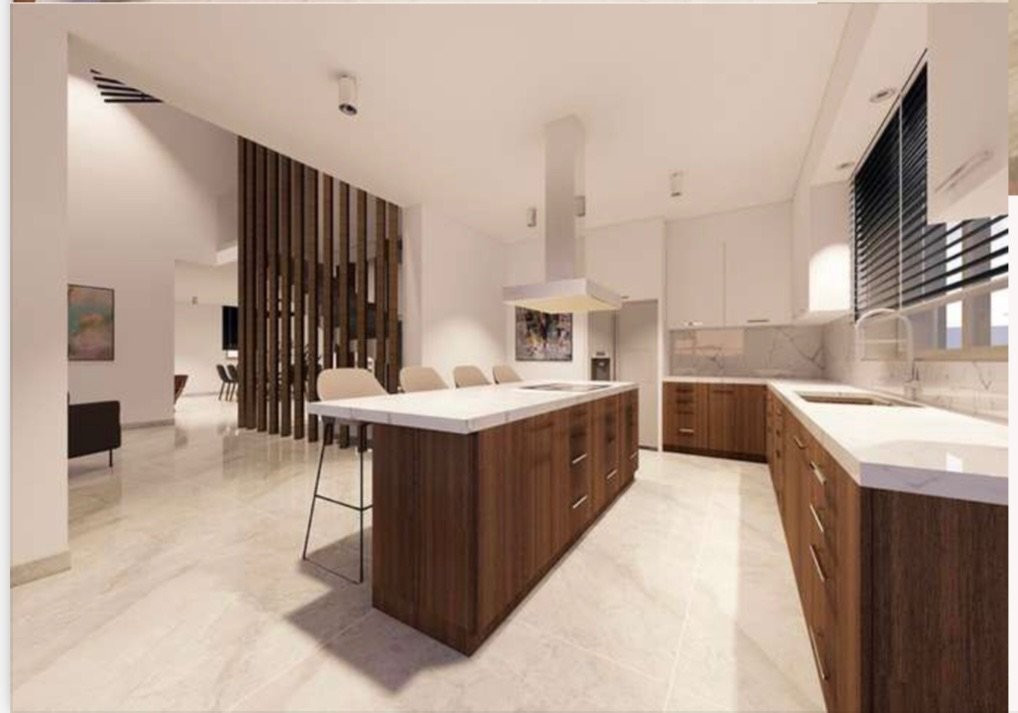 Mieszkanie 4 pokoi 412 m² Tala, Cypr