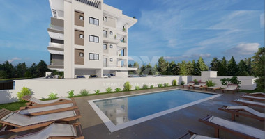 Spacious 3 Bedroom Apartment for sale in Zakaki, Limassol