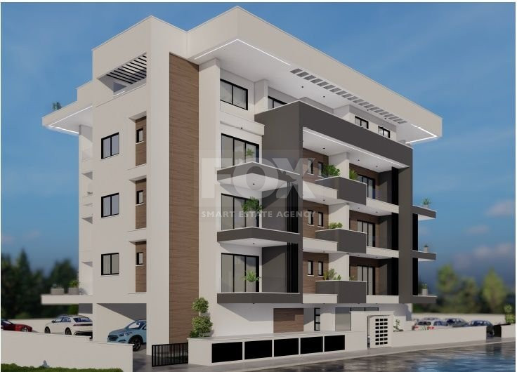 Spacious 3 Bedroom Apartment for sale in Zakaki, Limassol