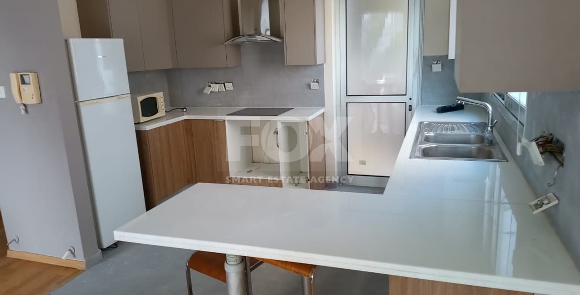 Fully Furnished Sea View Apartment  500m From Beach  Neapoli