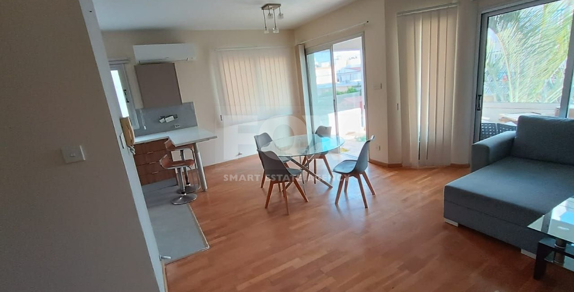 Fully Furnished Sea View Apartment  500m From Beach  Neapoli