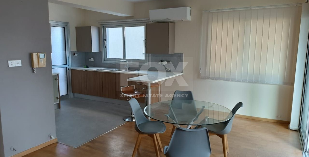 Fully Furnished Sea View Apartment  500m From Beach  Neapoli