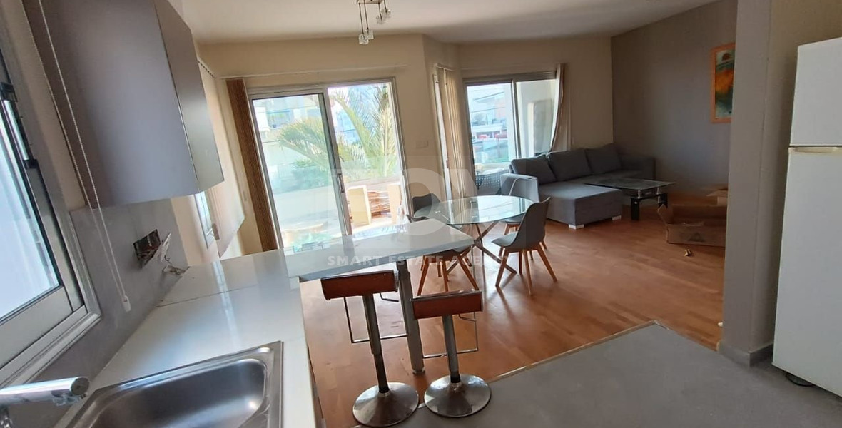 Fully Furnished Sea View Apartment  500m From Beach  Neapoli