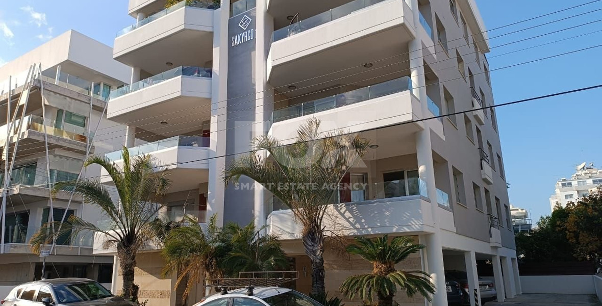 Fully Furnished Sea View Apartment  500m From Beach  Neapoli