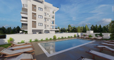 Top floor 2 Bedroom Apartment for Sale in Zakaki, Limassol