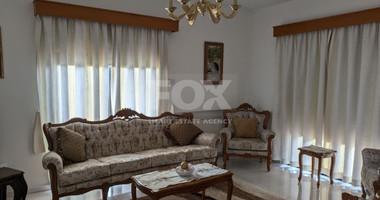 Fully Furnished Four Bedroom  Detached Villa with Pool in Pafos