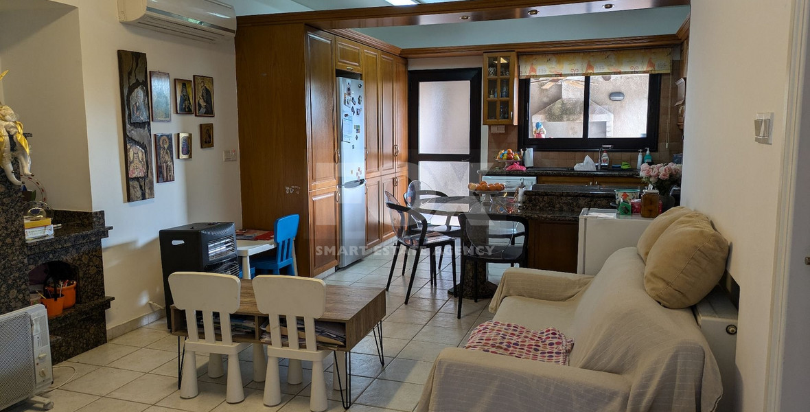 Fully Furnished Four Bedroom  Detached Villa with Pool in Pafos