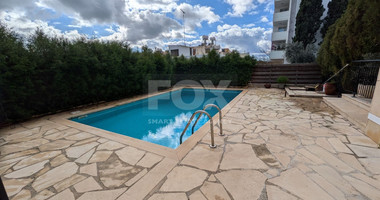 Fully Furnished Four Bedroom  Detached Villa with Pool in Pafos