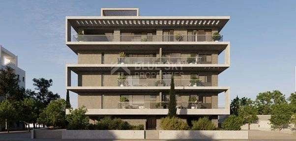 One bedroom apartment for sale in Potamos Germasogeia, Limassol