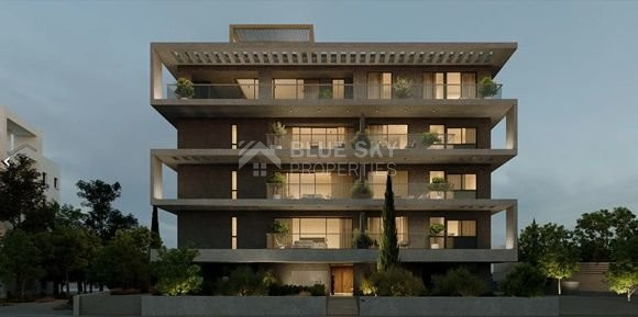 One bedroom apartment for sale in Potamos Germasogeia, Limassol