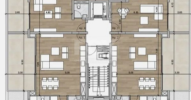 One bedroom apartment for sale in Potamos Germasogeia, Limassol
