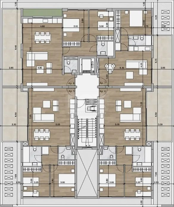 Two bedroom apartment for sale in Potamos Germasogeia, Limassol