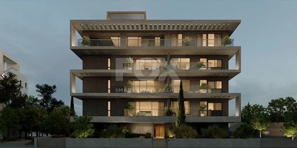 One bedroom apartment for sale in Potamos Germasogeia, Limassol