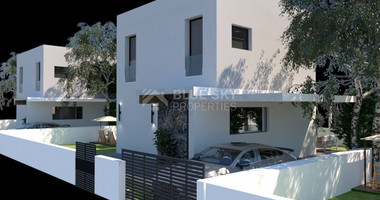 Three Bedroom Detached House for Sale in Souni-Zanakia