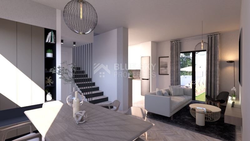 Three Bedroom Detached House for Sale in Souni-Zanakia