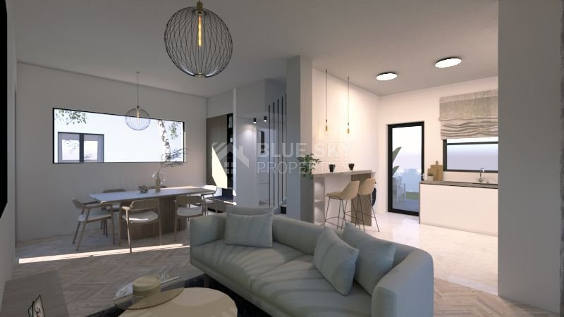 Three Bedroom Detached House for Sale in Souni-Zanakia