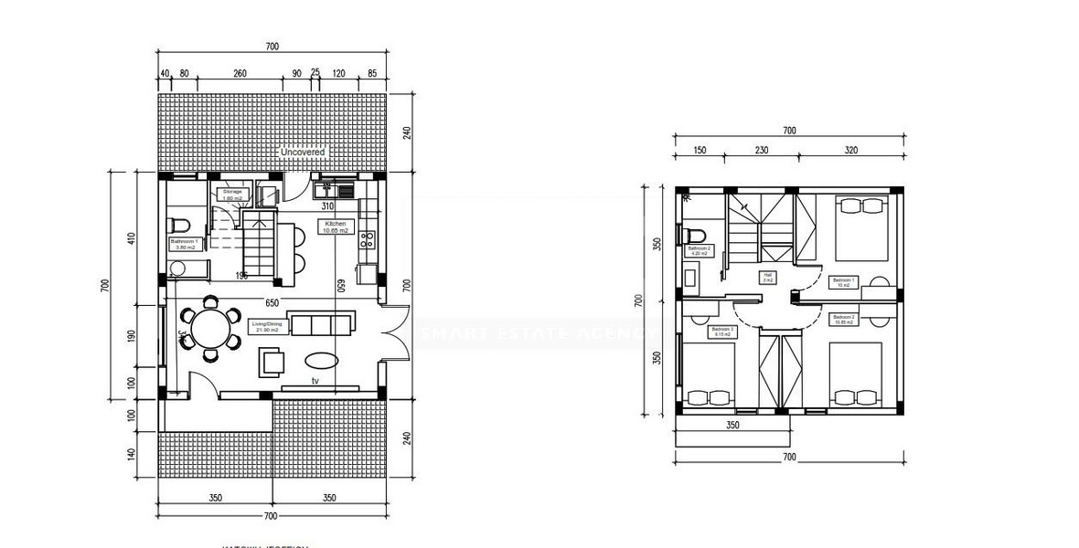 Three Bedroom Detached House for Sale in Souni-Zanakia